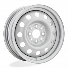 Диск колеса TREBL 53B35B P 5.5x14/4x98 ET35 D58.6 Silver