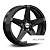 iFree R17 / 6.5J PCD 5x112 ЕТ 37 ЦО 57.1 Токен black