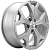 6,5x17/5x120 ET60 D65,1 KHW1710(2) (VW Multivan) F-Silver