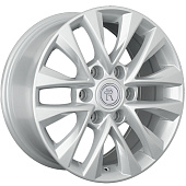 7,5x18/6x139,7 ET42 D75,1 HV81 Sil (пш, C570)