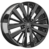 8x20/5x120 ET45 D59,6 GA12 BK (конус, C570)