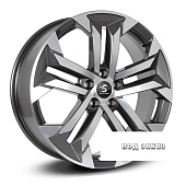 Premium Series R19 / 7.5J PCD 5x108 ЕТ 42 ЦО 65.1 КР015 Peugeot 5008