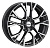 Диск колеса Carwel "Камак 1810" 7,0x18 5*114,3 ET40 D64,1 ABT