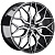 8x18/5x114,3 ET45 D67,1 LS FG13 BKF (конус, C570)