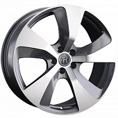 9x20/5x112 ET35 D66,6 B239 GMF (конус, C570)