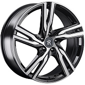 8x20/5x108 ET36 D65,1 CHR98 BKF (конус, C570)