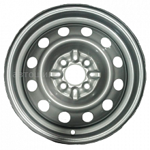 Диск колеса ТЗСК "Lada" 5,5x14/4x98 ET35 D58,5  серебро