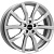9,5x21/5x112 ET31 D66,45 Koln Silver