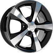 7x16/5x108 ET50 D63,35 Кельн (КЛ258) Алмаз