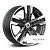 КиК R16 / 7J PCD 5x114.3 ЕТ 45 ЦО 66.1 Висмут