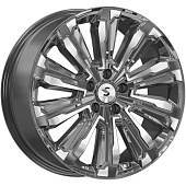 8x20/5x114,3 ET45 D67,1 HUMBER (КР1061) Diamond Gloss Graphite
