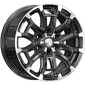 8x18/6x139,7 ET25 D106,1 Авилис (КЛ374) Алмаз