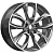 7x18/5x108 ET38 D60,1 КР001 (Jetour Dashing/X70 Plus/X90 Plus) Diamond Quartz