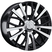 8x18/5x150 ET56 D110,1 TY245 BKF (пш)
