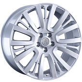 9,5x21/5x120 ET49 D72,6 LR85 Sil (пш, LR002)
