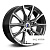 КиК R17 / 7.5J PCD 5x108 ЕТ 49 ЦО 67.1 Твист-Оригинал