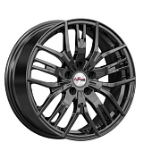Диск колеса Ifree "Аскет" 7,0x17 5*108 ET33 D60,1 BK (КС1072)