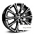 RPLC R20 / 8.5J PCD 5x108 ЕТ 43 ЦО 60.1 JTR1