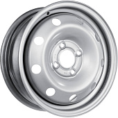 5,5x14/4x100 ET43 D60,1 14000 S AM Silver Renault Logan, Sandero