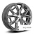 Скад R19 / 7.5J PCD 5x108 ЕТ 45 ЦО 67.1 Паркер