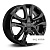 KHOMEN WHEELS R15 / 6J PCD 4x98 ЕТ 36 ЦО 58.5 1503