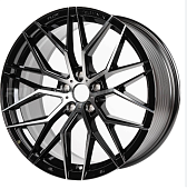 Диск колеса Vorsteiner VFF-107 (HRE Logo) 513 7,0x16 5*112 ET38 D66,6 FSB