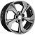 7x17/5x114,3 ET45 D67,1 KHW1724 (FAW Besturn X80) Gray