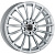 7,5x17/5x112 ET40 D66,6 Komet Silver