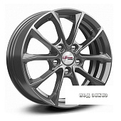 iFree R16 / 6.5J PCD 5x112 ЕТ 50 ЦО 57.1 Джет HB