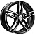 6,5x16/5x112 ET33 D57,1 Moskva (КС689) Блэк Джек