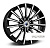 КиК R14 / 5.5J PCD 4x100 ЕТ 45 ЦО 67.1 Акцент