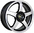 Диск колеса Cross Street "CR-14" 5,5x14 4*98 ET35 D58,6 BKF
