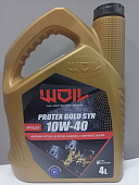 Масло моторное WOIL PROTEX GOLD 10W-40 SL/CF п/синт. (4л)