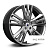 КиК R20 / 8.5J PCD 5x114.3 ЕТ 45 ЦО 64.1 Атлас