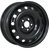 Диск колеса Magnetto "15006 AM" 6,0x15 5*139,7 ET40 D98,5 Black