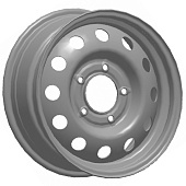 6,5x16/5x139,7 ET40 D98,5 Lada Urban 4x4 Серебро