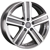 7x17/5x108 ET33 D60,1 CHR43 GMF (конус, C570)