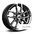 КиК R15 / 6.5J PCD 5x112 ЕТ 43 ЦО 57.1 Фрост