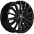 6,5x16/5x110 ET45 D67,1 KHW1611 (DFM 580) Black