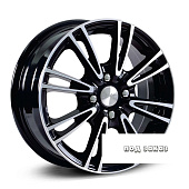 Скад R14 / 5.5J PCD 4x100 ЕТ 45 ЦО 67.1 Пантера