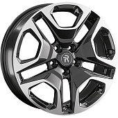 7,5x19/5x114,3 ET35 D60,1 CHG38 BKF (конус, C570)