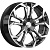 7x17/4x100 ET45 D60,1 Дунай (КЛ364) Алмаз