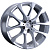 Replay 9x20/5x112 ET33 D66,6 A207 Sil (конус, C570)