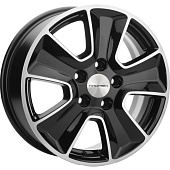 6,5x16/5x114,3 ET43 D67,1 KHW1601 (Huyndai/Kia) Black-FP