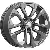 7x17/5x100 ET45 D67,1 Тукан (КЛ356) Графит