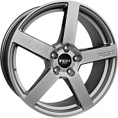 Диск колеса PROMA "ЛеМан" 6,5x15 5*100 ET38 D57,1 неро