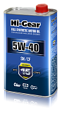 HG0540 Масло моторное SAE 5w-40 синт. (1л)
