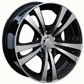6,5x15/4x114,3 ET40 D73,1 141 BKF (конус)