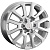 7,5x18/6x139,7 ET60 D95,1 TY377 Sil (пш)