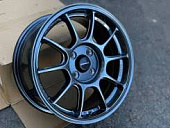 Диск колеса Weds F5758 7,0x15 4*100 ET38 D73,1 Hyper Black (НЛ)
